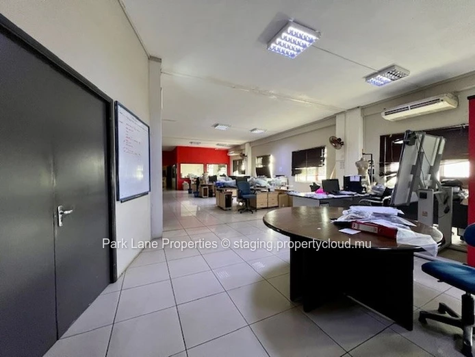 Exceptional opportunity: versatile commercial building in Belle Etoile