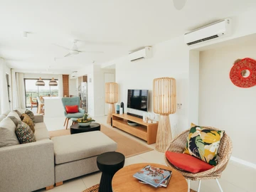 2 Bedroom Villa