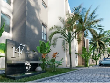 Appartement de 3 Chambres