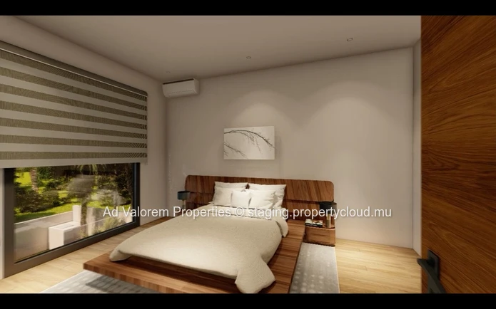 Unfinished Modern Home to Customize – Sought-After Albion Neighborhood
