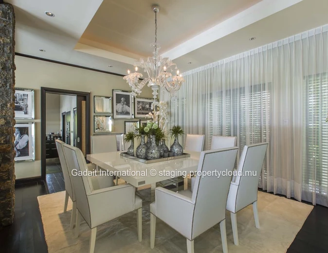 Luxury Villa for Sale in Anahita Golf & Spa Resort – Sea & Golf Views, Mauritius