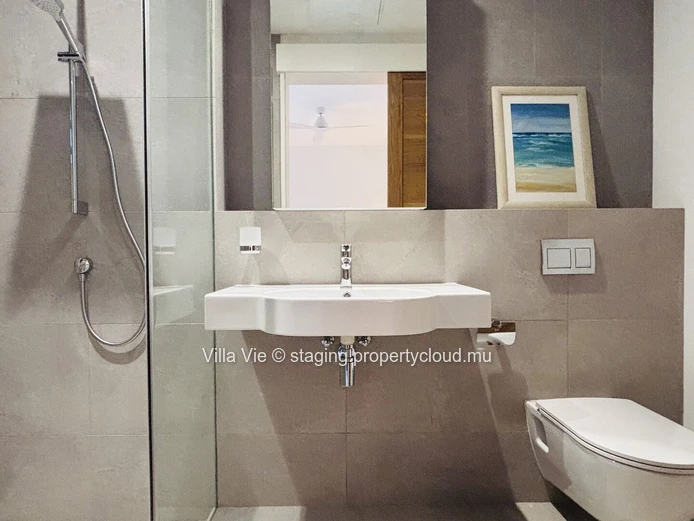 Belle Vue – Beautiful ground-floor 3-bedroom en-suite apartment
