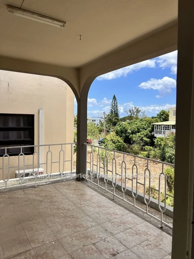 House for rent in Flic en Flac- Unfurnished
