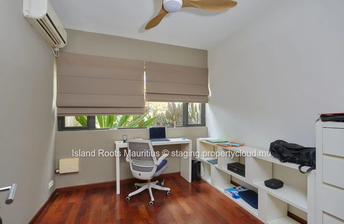 À Vendre : Élégante villa de 3 chambres et un bureau à Grand Baie