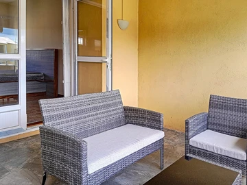 Appartement de 3 Chambres