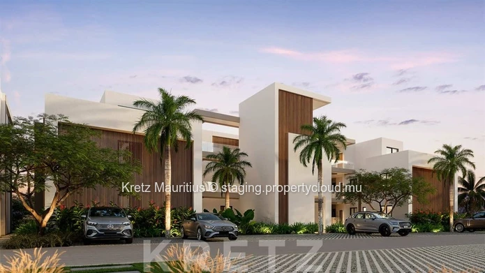 The Art of Island Living at Its Finest – Elegant Apartment in the Heart of Grand Baie