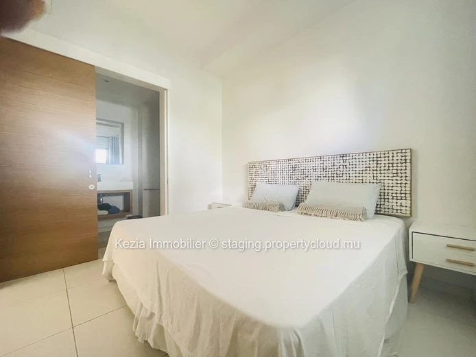 Appartement Contemporain Dans Une Résidence Sécurisée