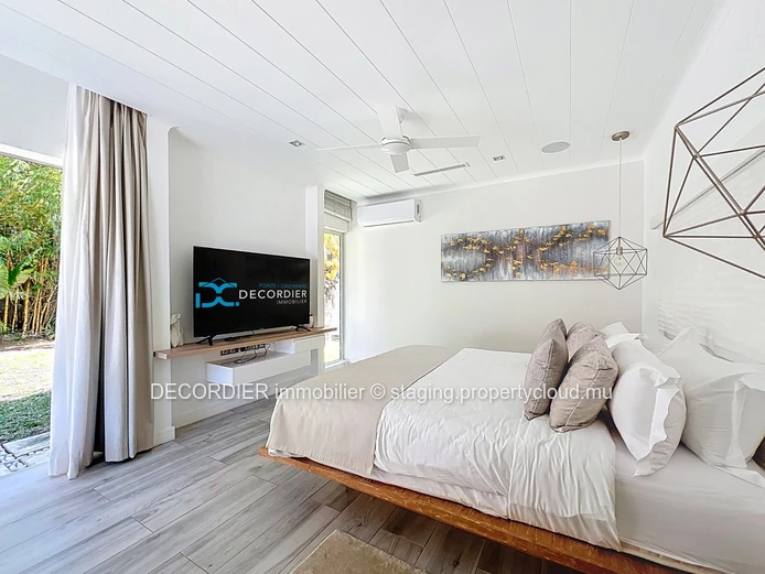 Exceptional villa in the heart of Grand Baie – Elegance, peace and comfort