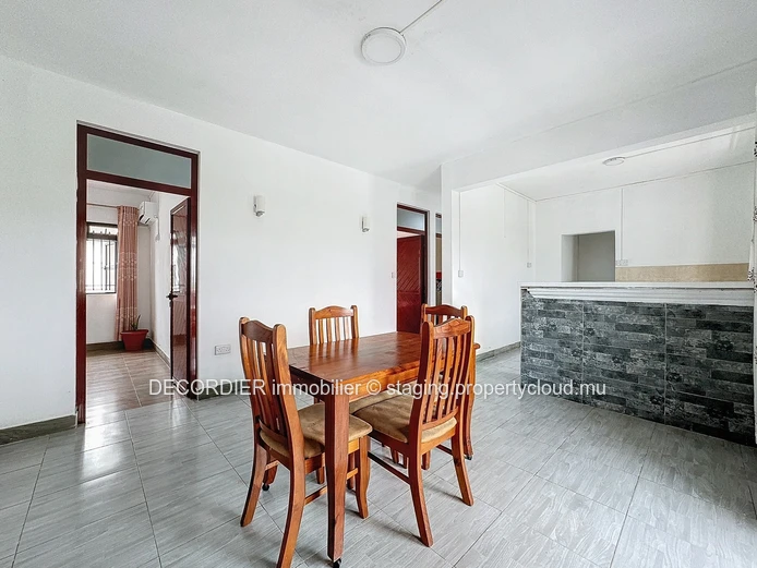 Investment opportunity: Large house in Mont Choisy