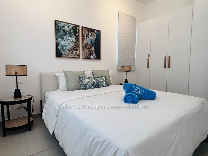 Péreybère - Appartement de 3 chambres dans une résidence sécurisée