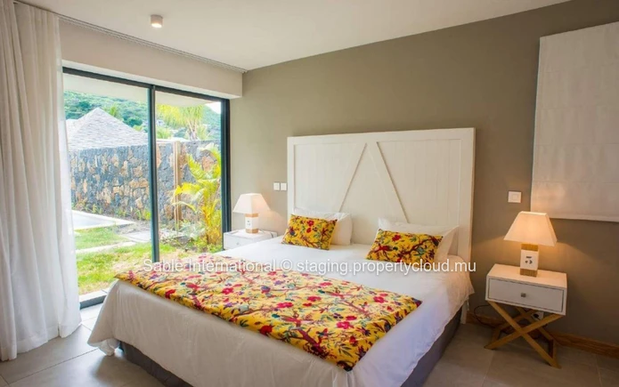 Luxurious Villa PDS in Tamarin with Private Pool and Sea Access - 364m² living area, 669m² land, Fully Furnished 