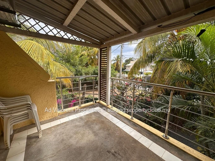 Duplex for sale in Tamarin