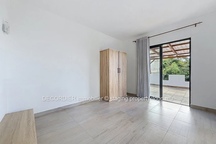 Modern house for sale in Grand Baie