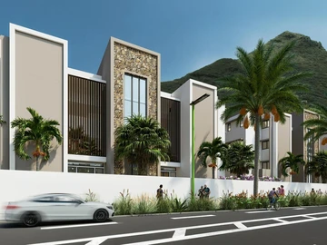 3 Bedroom Townhouse, Duplex