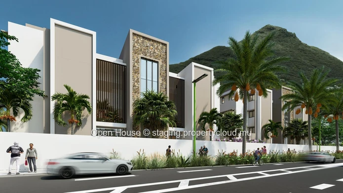 Maison à vendre. Tamarin, 152m², piscine privée, accès aux étrangers, proche des commerces,