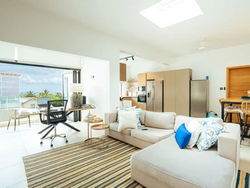 Penthouse de 3 Chambres