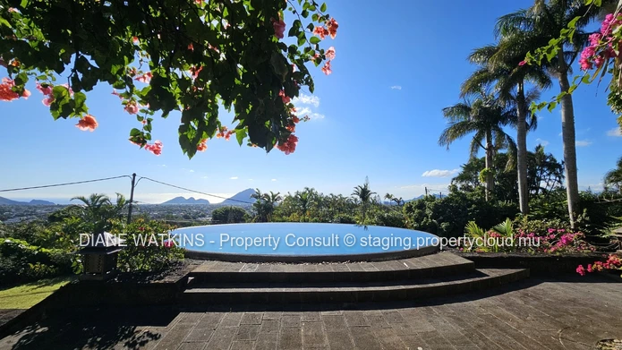 Exceptional 4-Bedroom Residence for Sale in Floréal