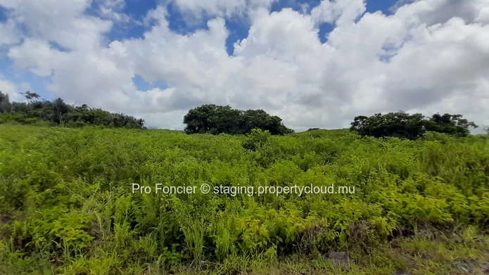 Terrain Agricole  à vendre à Quartier Militaire - Vue Montagne