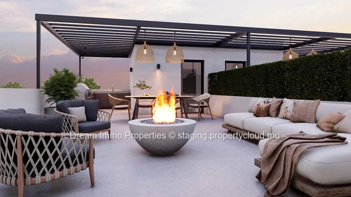 Appartements 3Ch Idéalement Située Au Vieux Quatre Bornes - Ile Maurice