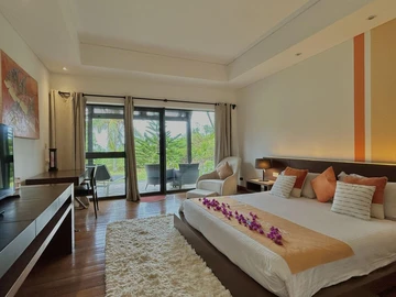 Villa de 4 Chambres