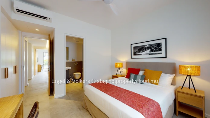 Elevate your lifestyle - 2Bedroom Apartment in Le Domaine de Grand Baie Residence