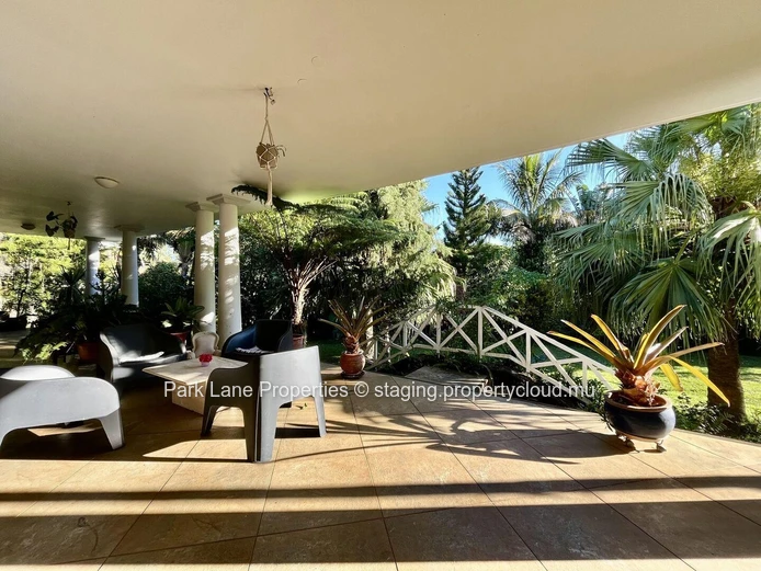Colonial Elegance: A Tranquil Retreat in Chamarel (Sole Mandate)