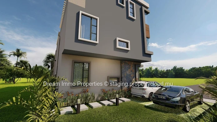 Appartement Moderne De 2Ch Proche Super U & A 5 Mn De La Mer A Grand Baie – Ile Maurice