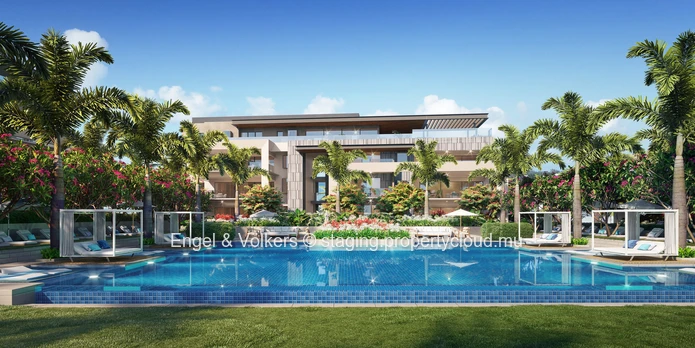 Exclusive 4 Bedroom Penthouse Above the Fairways