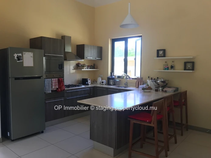 Villa RES à louer à Cap Malheureux
