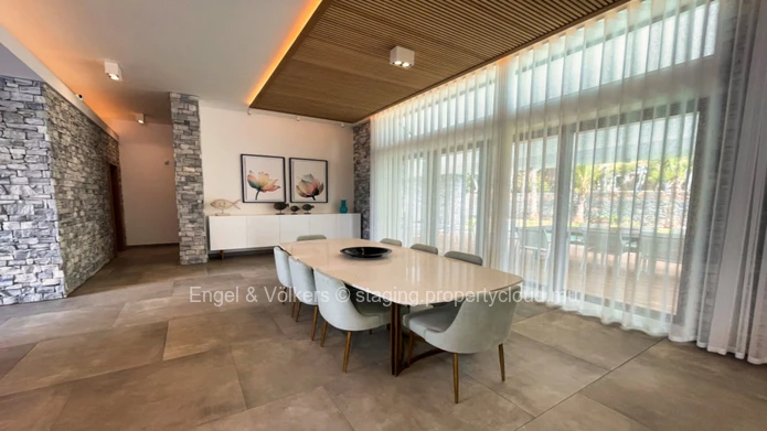 Pereybere - Luxury villa with 4 ensuite Bedrooms