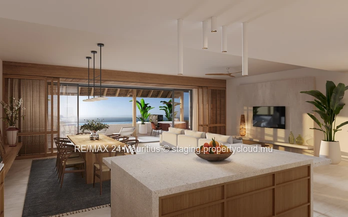 A Unique Property In Mauritius
