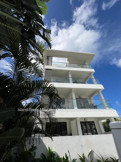 Rare investment opportunity in Trou aux Biches ! Block of apartments for sale in Trou aux Biches 