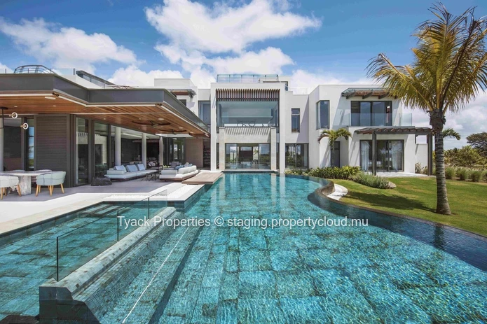 Villa Star, Bassin Lubine, Anahita