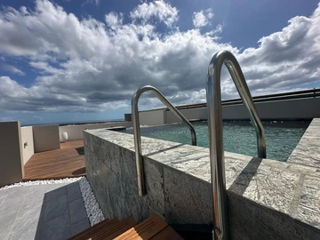 Penthouse de 3 Chambres