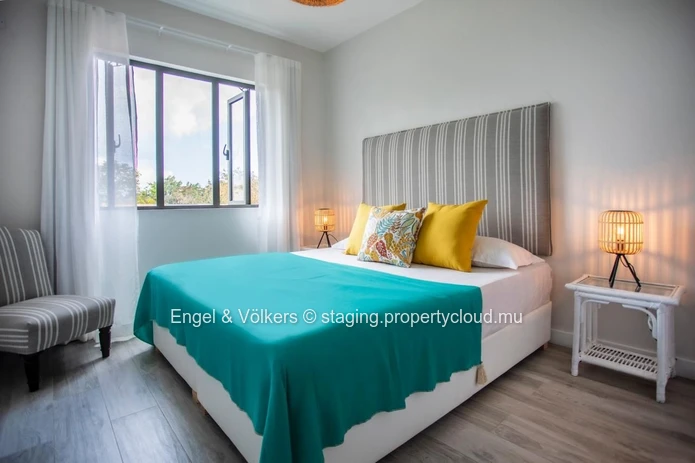2-Bedroom Apartment for Sale in Pereybere – Quiet Setting, Communal Pool & Excellent Investment Oppo