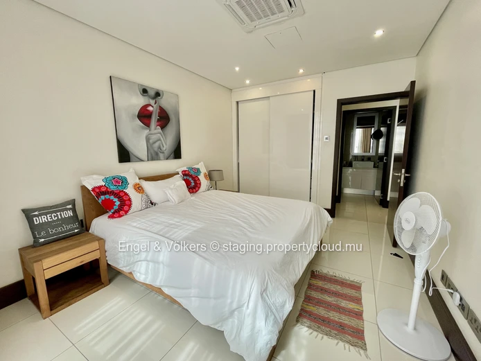 Modern 1-Bedroom Apartment in La Croisette