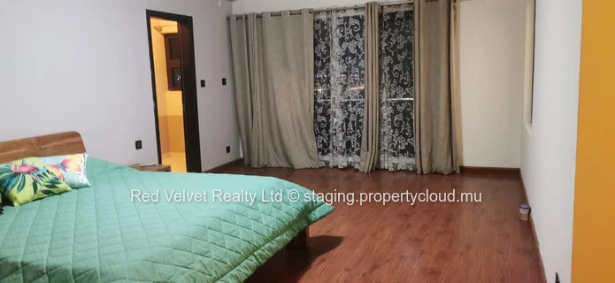 Penthouse for Rent - Sodnac -Quatre Bornes