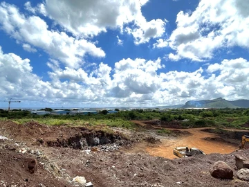 Commercial Land