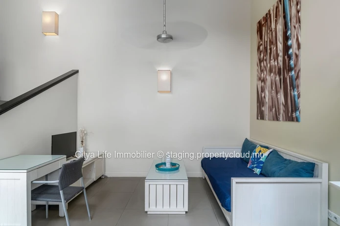 Modern Apartment with Communal Pool in Trou aux Biches - Spacious and Stylish Living for Rs