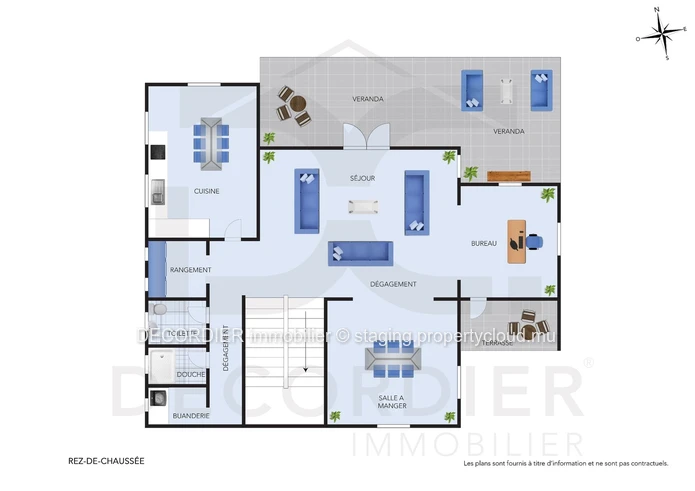 Opportunity to seize in St Antoine