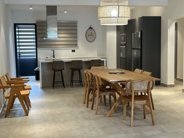 Appartement de 3 Chambres