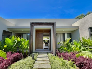 Villa de 4 Chambres