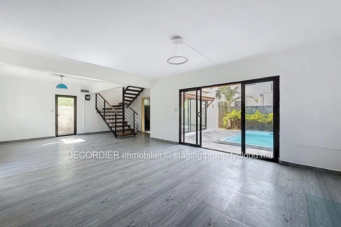 Charming house in Grand Baie