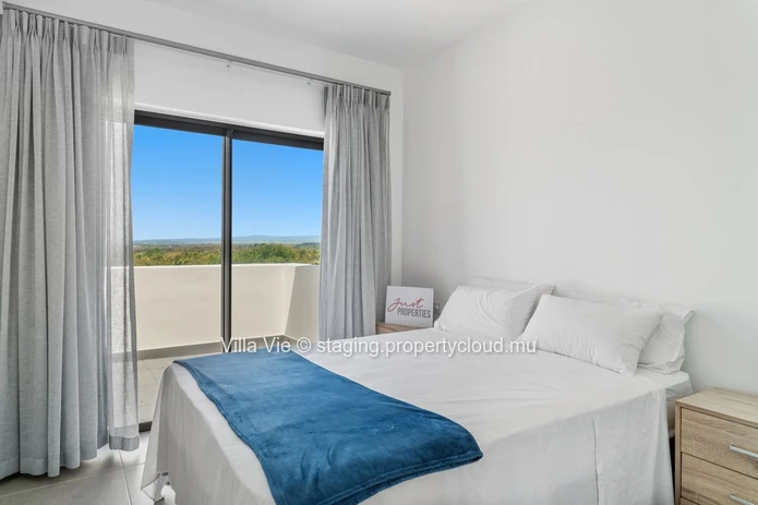 St Antoine - Penthouse de 3 chambres avec piscine privée