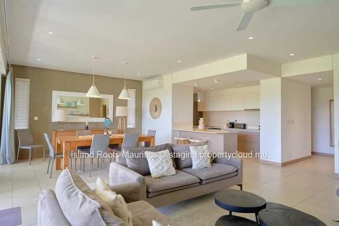 Appartement de luxe dans un cadre exceptionel à Mont Choisy .