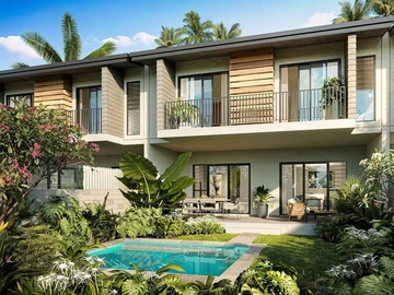 3 Bedroom Townhouse, Duplex