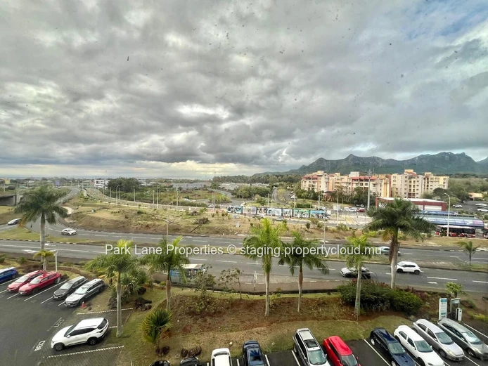 Premium Furnished Office for Rent in the Heart of Ebène Cybercity