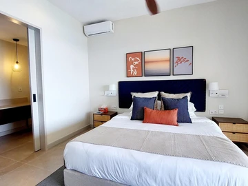 Appartement de 3 Chambres