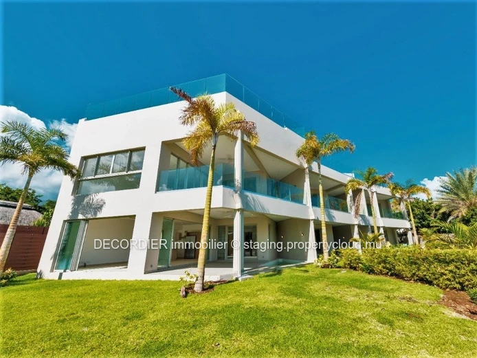For sale ultimate apartment beachfront Residences in Mauritius with Permanent Resident Permit