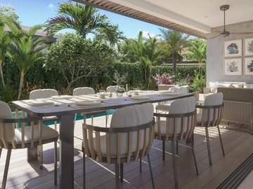4 Bedroom Villa